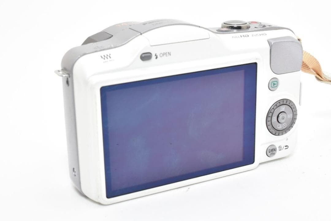 Panasonic LUMIX GF3 レンズキット ミラーレス一眼カメラ
