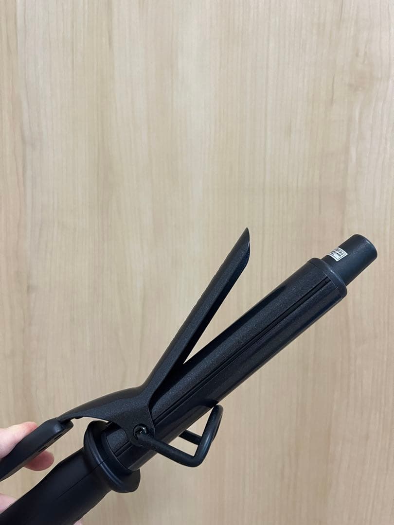 新品 未使用 ホリスティックキュア カールアイロン 26mm コテ ヘアアイロン