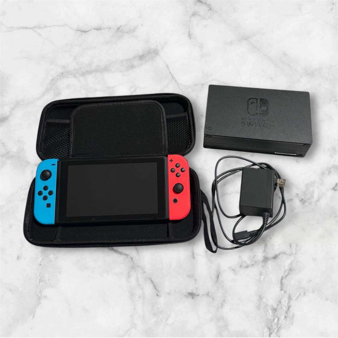 Nintendo Switch 本体 ＋付属品