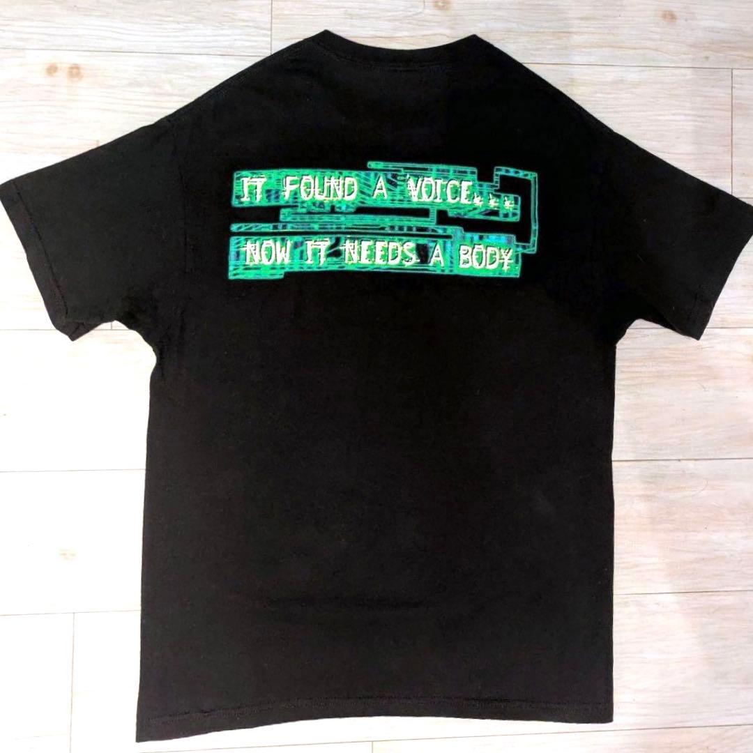 【価格交渉可】 GHOST IN THE SHELL 攻殻機動隊 Tシャツ