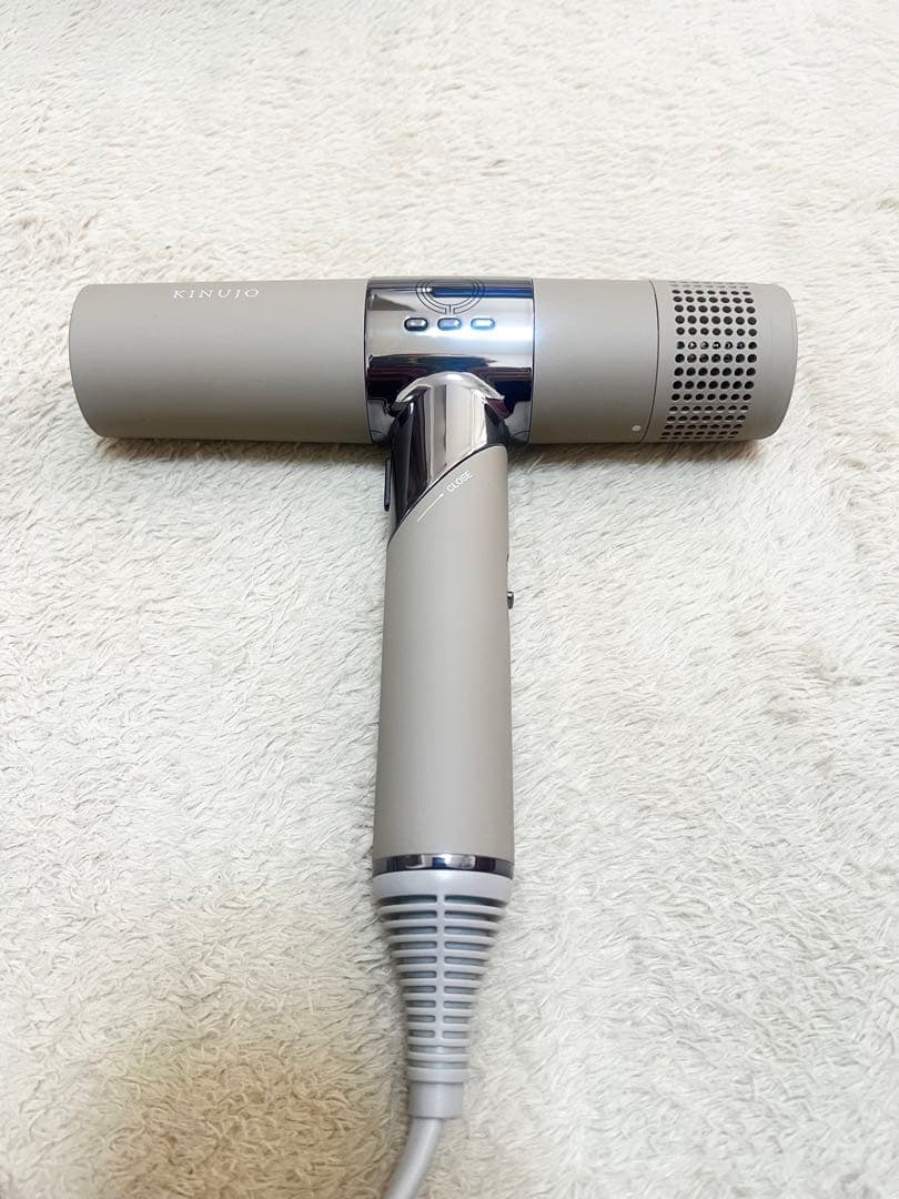 KINUJO Hair Dryer キヌージョヘアドライヤー