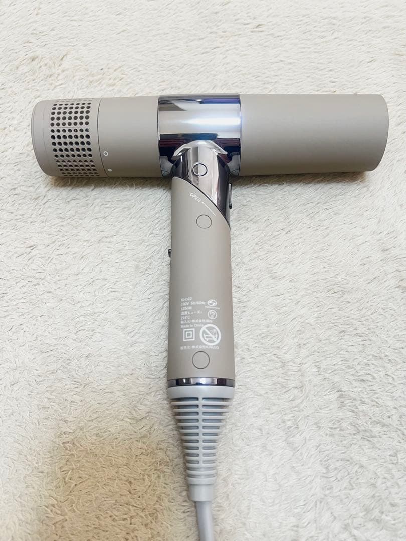 KINUJO Hair Dryer キヌージョヘアドライヤー
