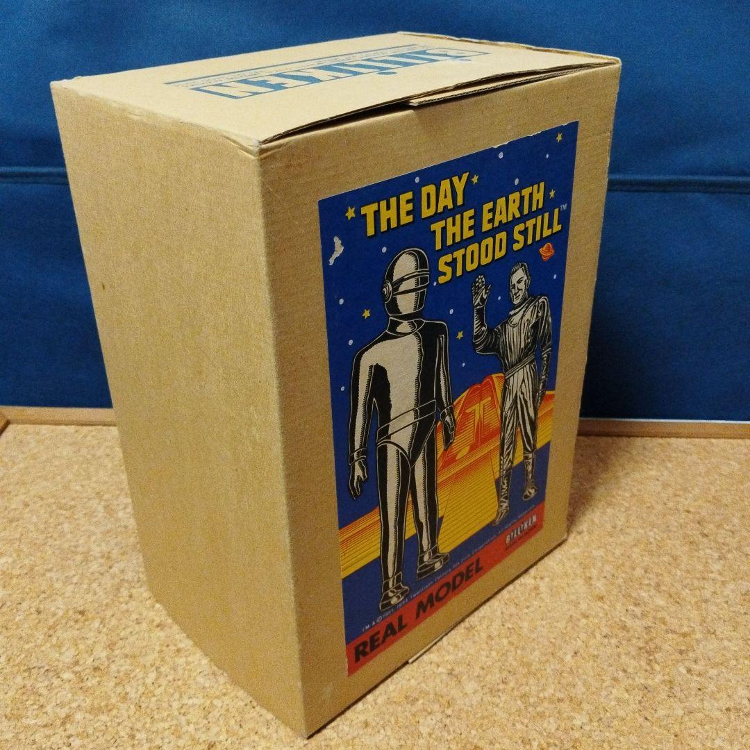 【未使用】ビリケン商会　地球の静止する日