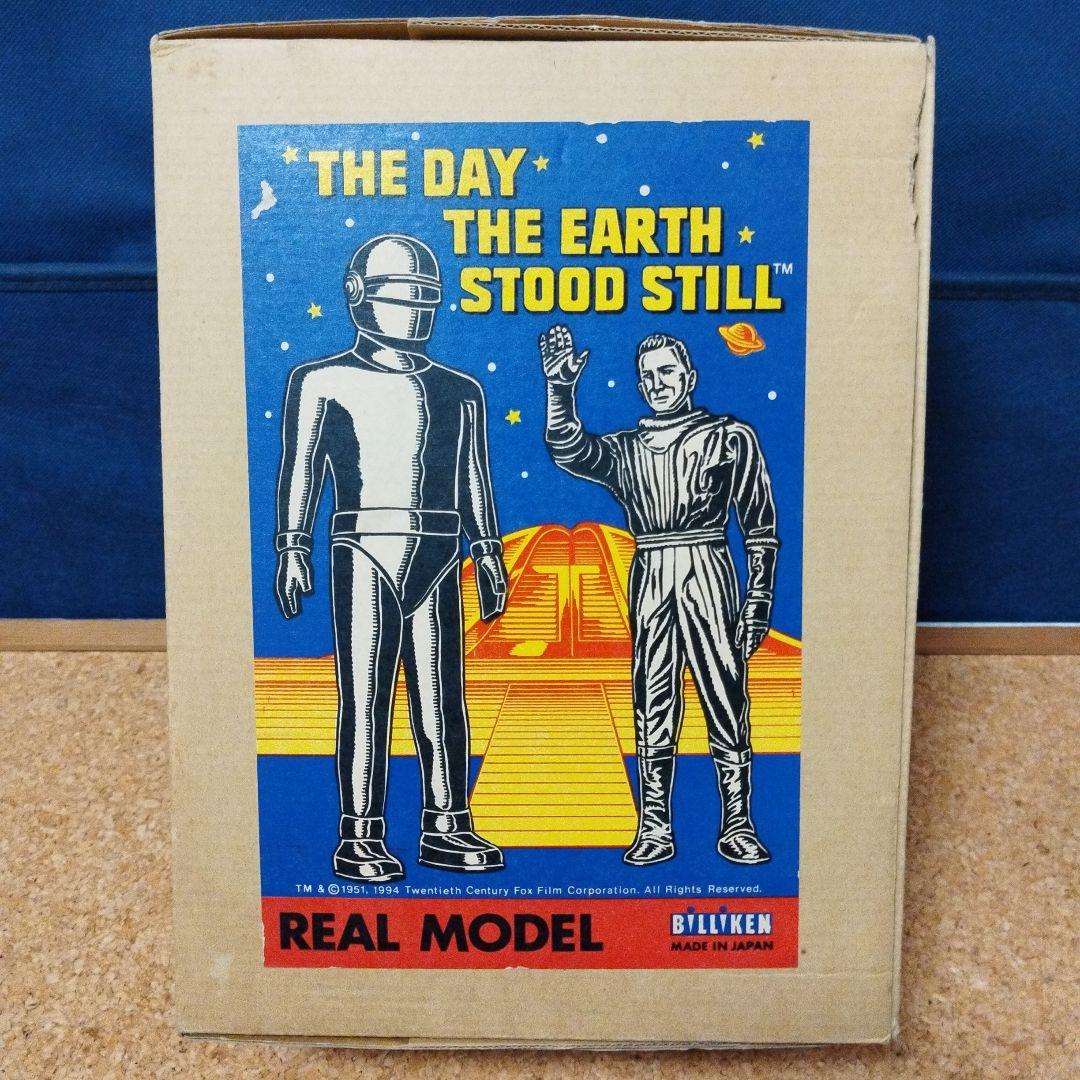 【未使用】ビリケン商会　地球の静止する日