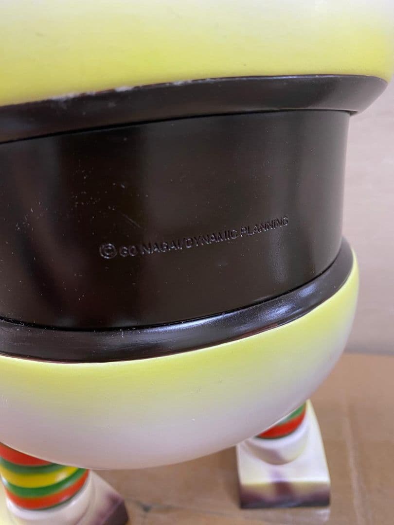 30cm ボスロボット フィギュア + MAXTOY マジンガーZ 現狀品