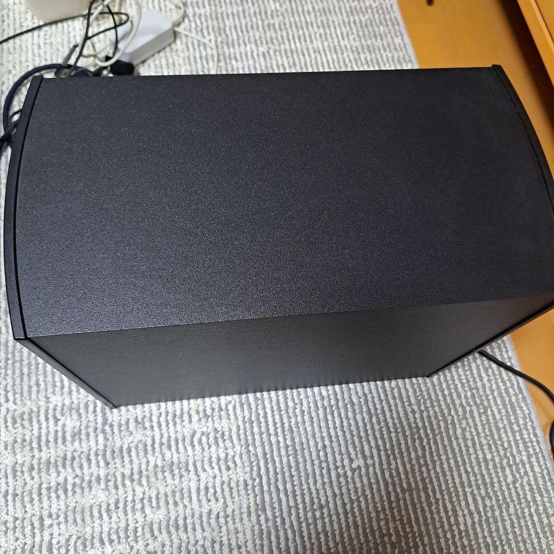 Bose ホームシアター用サブウーファー 黒