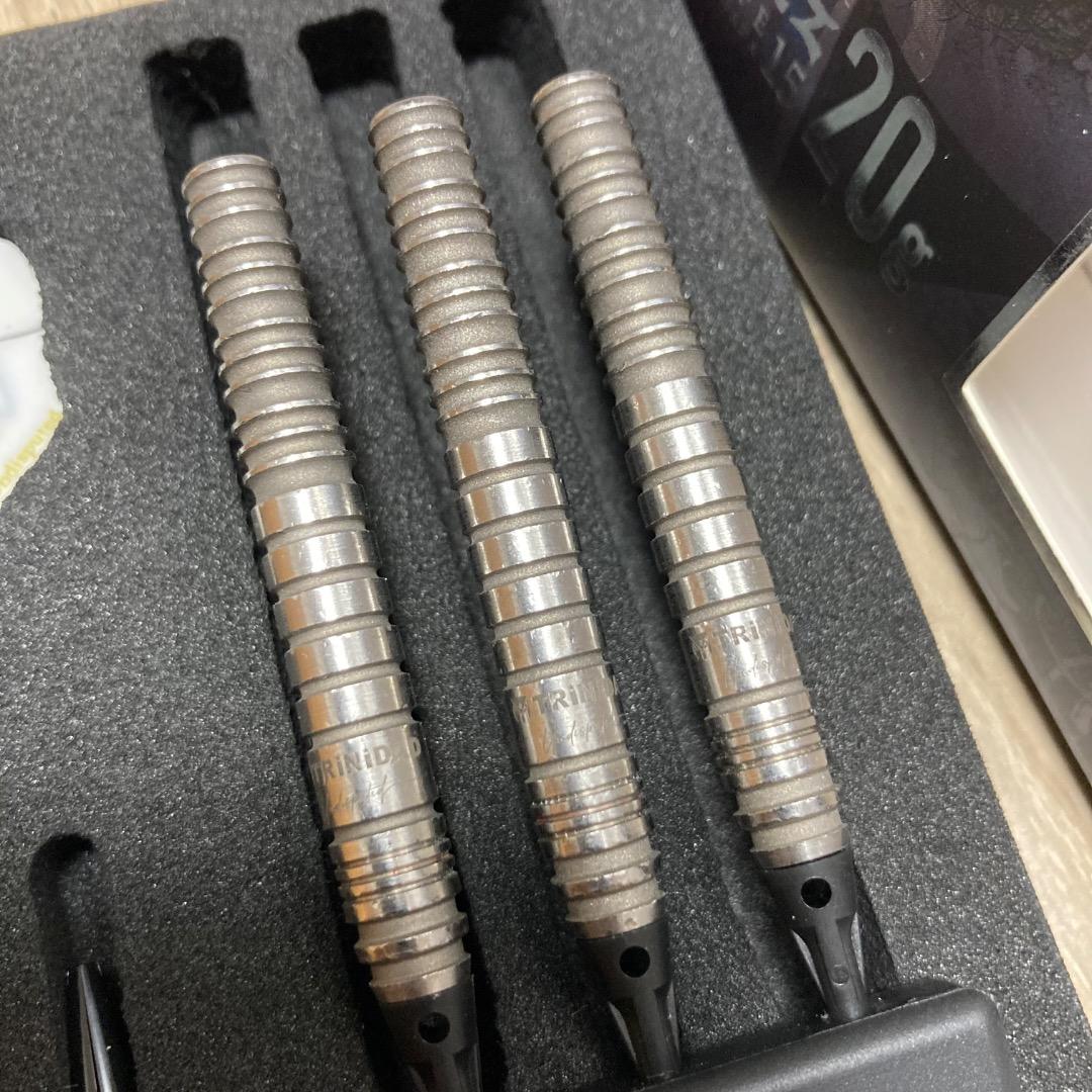 【トリニダード】 ゴメス15 山田勇樹モデル 2BA 20g