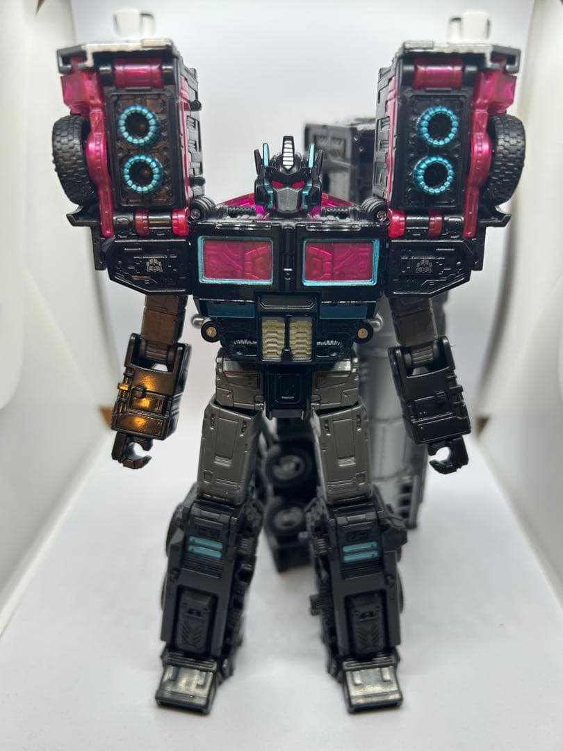 スカージ トランスフォーマー