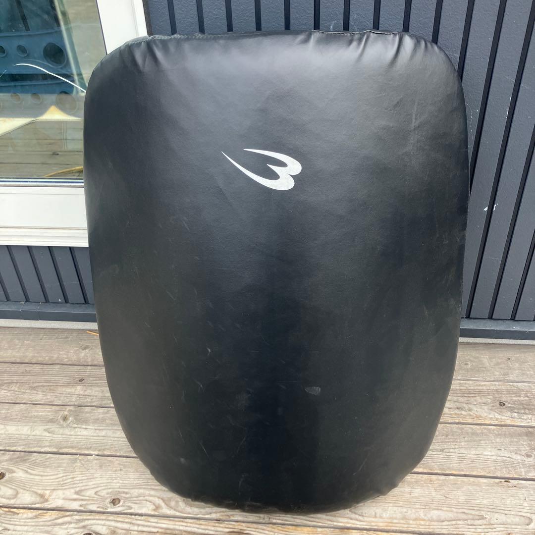 ボディメーカー ビッグミット パンチングミット キックミット 格闘技 大型