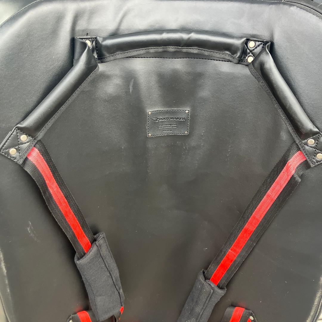 ボディメーカー ビッグミット パンチングミット キックミット 格闘技 大型