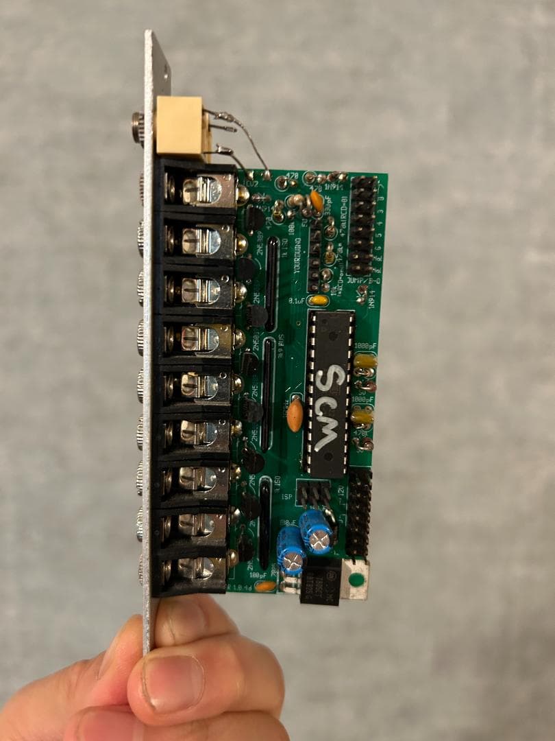 [4ms]SCMとBreakoutのセット