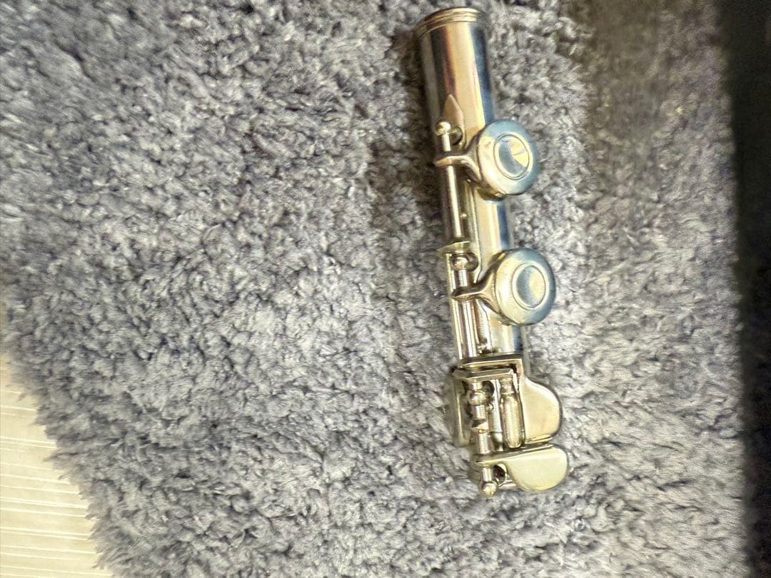 YAMAHA C管フルート 本体 211 Ⅱ ￼