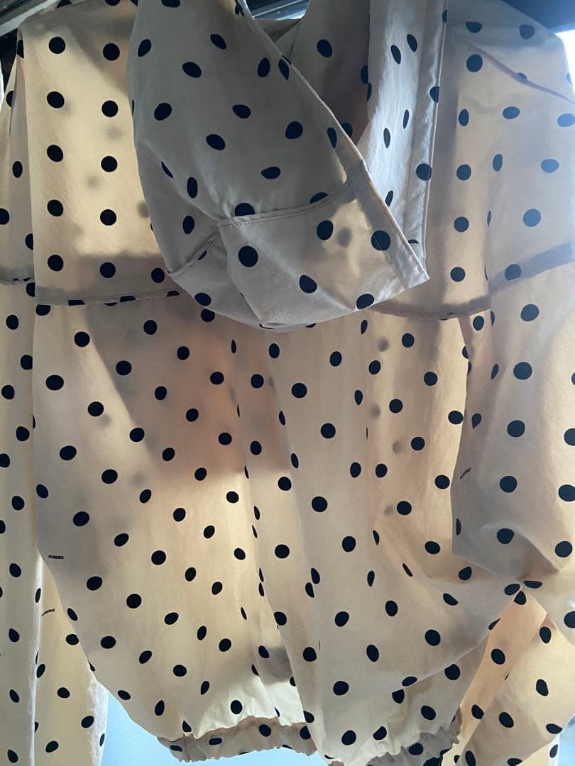 25ss jacquemus ポルカドット ブルゾン ポーカーズ