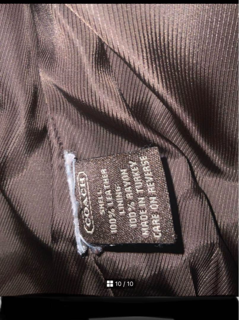 old coach. シングルライダース