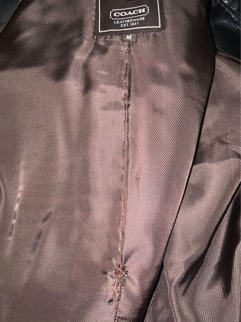 old coach. シングルライダース