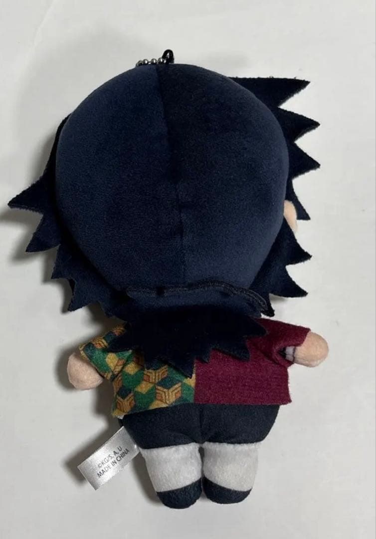 鬼滅の刃 ゆらふわぬいぐるみ 冨岡義勇 ポップアップ 刀鍛冶の里編