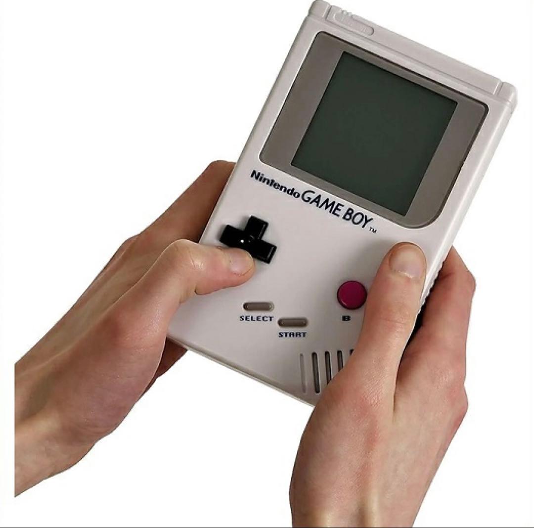ゲームボーイ 目覚まし時計/アラーム クロック/時計/ゲーム/ニンテンドー