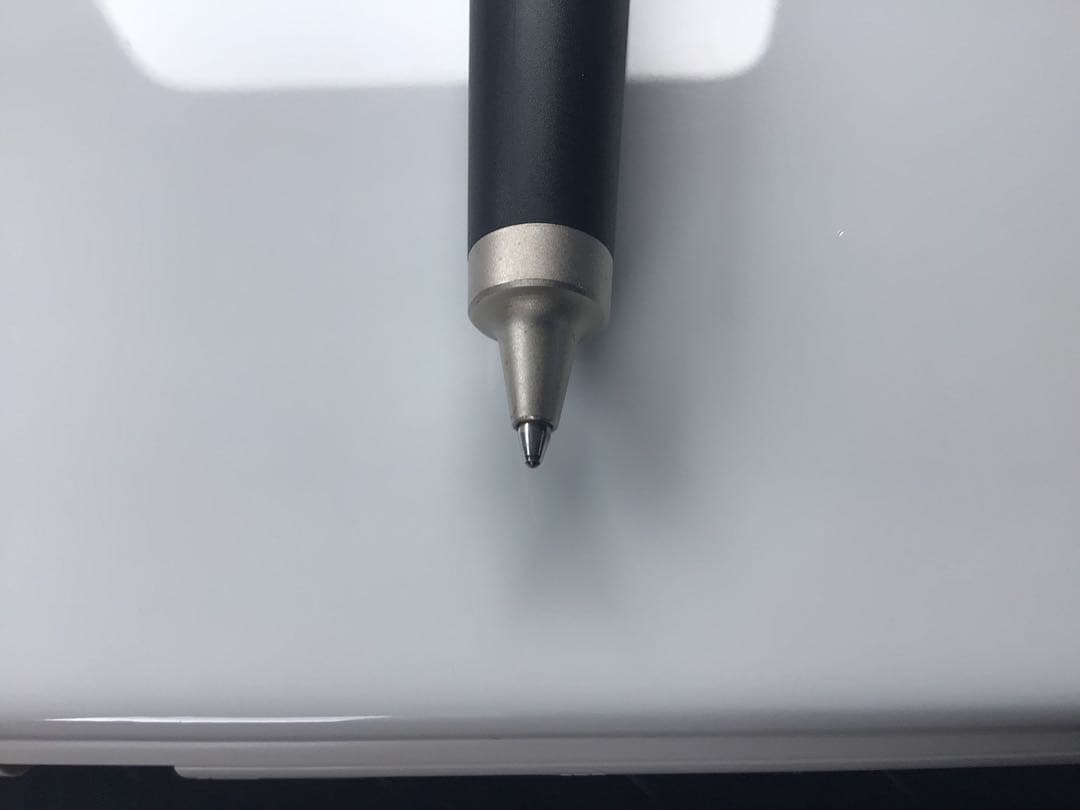 Lamy スクリブル　ボールペン