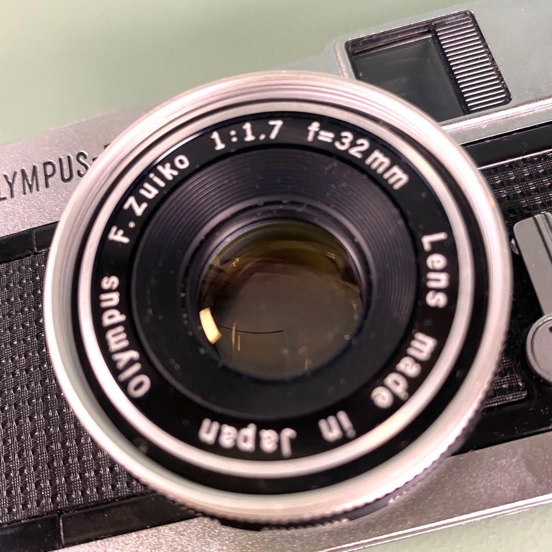 【作動保証1ヶ月】整備済、完動品/ OLYMPUS PEN EED オリンパス
