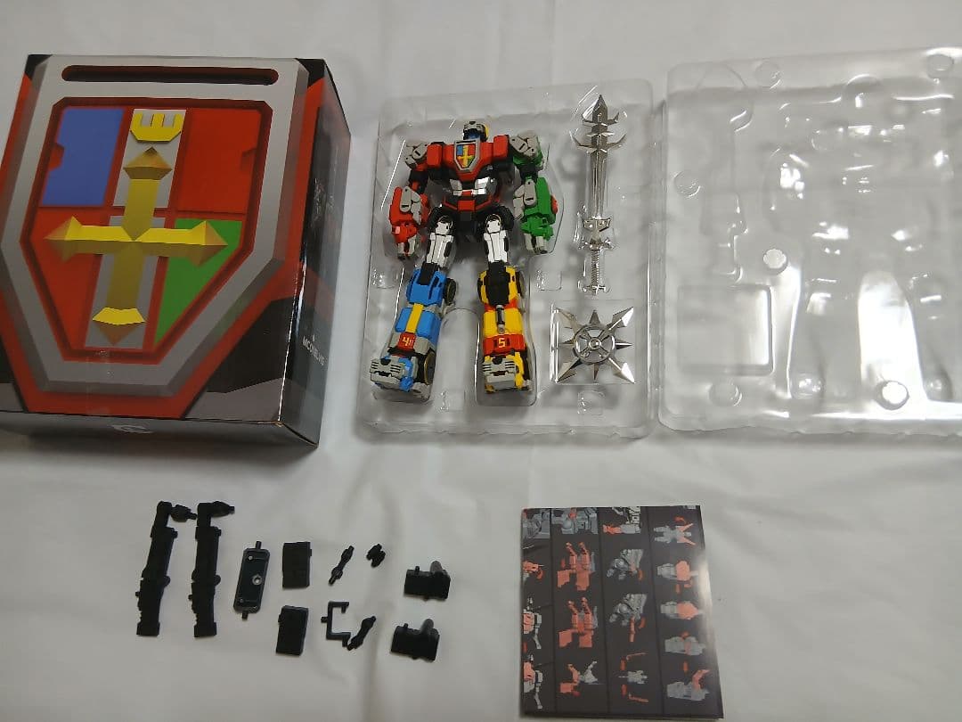 MICRO COSMOS　MC-01 ELVIS ラッキーキャット