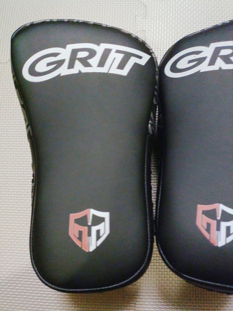 GRIT コンパクトキックミット　未使用品
