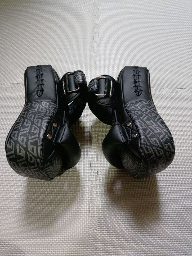 GRIT コンパクトキックミット　未使用品