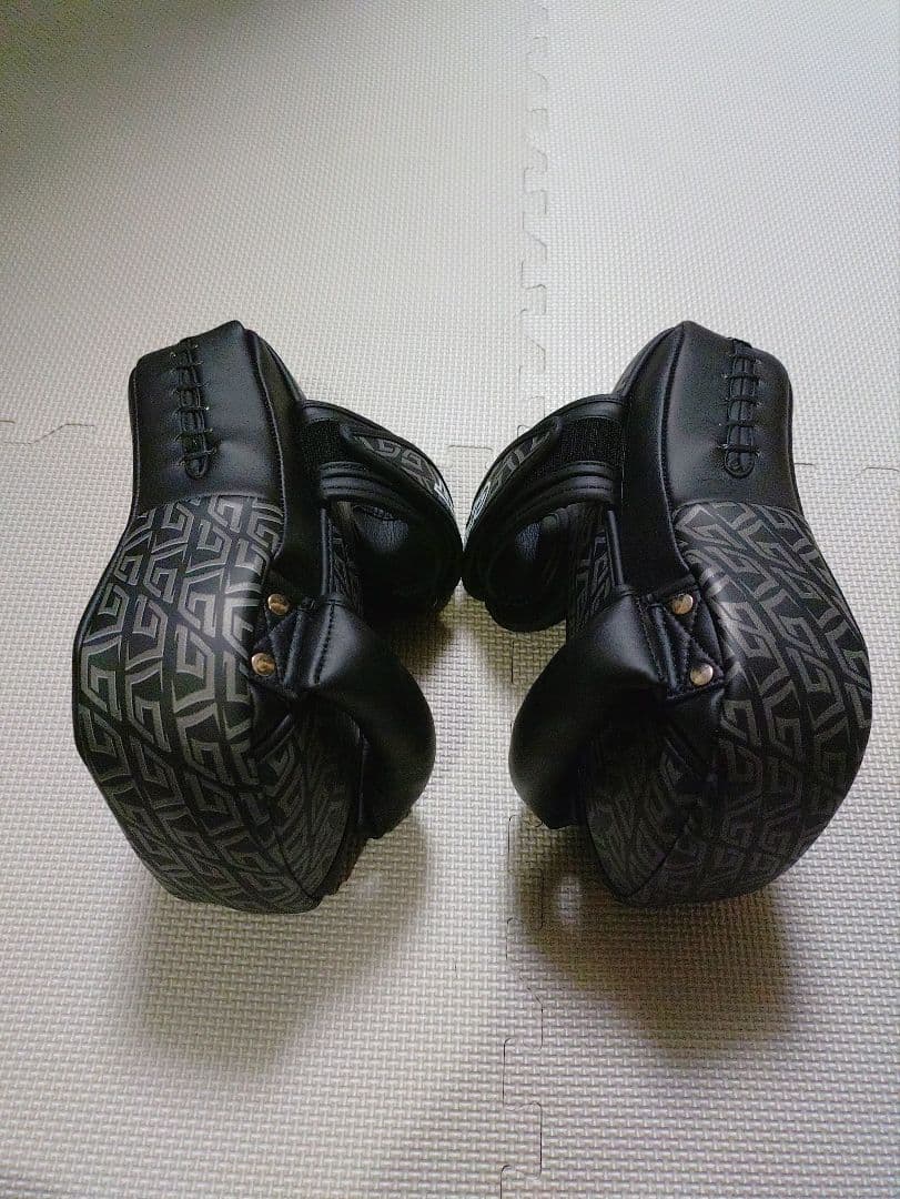 GRIT コンパクトキックミット　未使用品