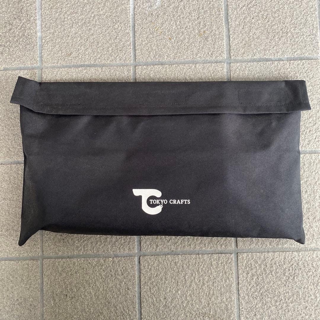 TOKYO CRAFTS ステンレス焚き火台　マクライト