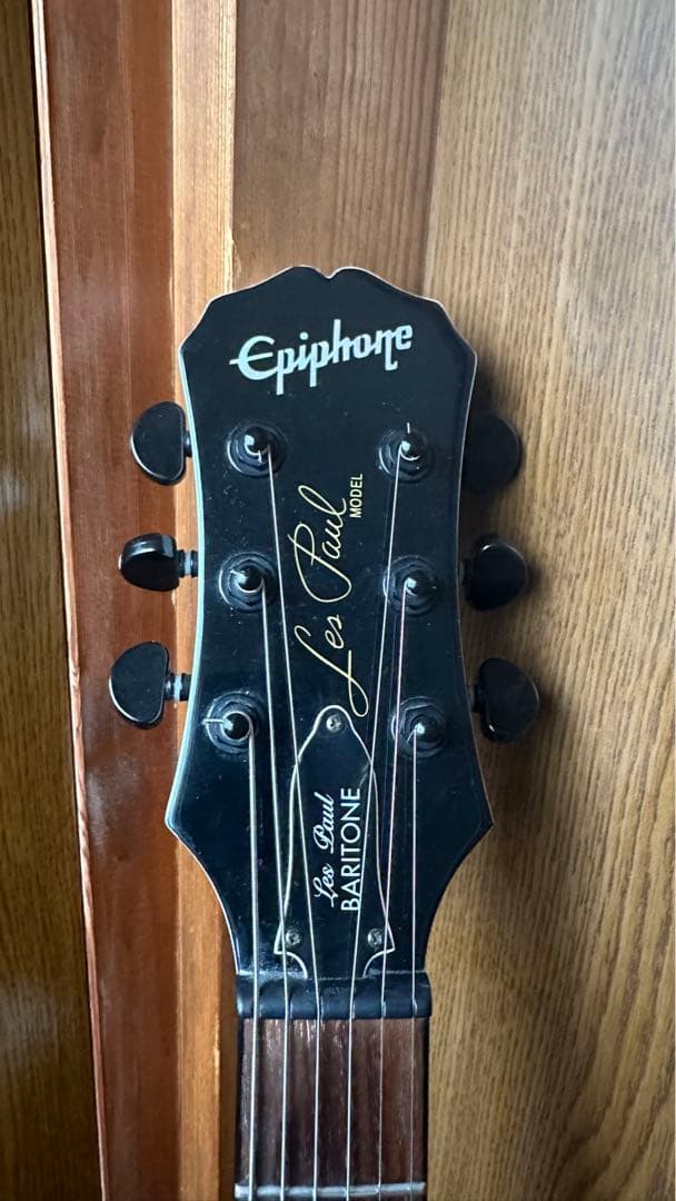 Epiphone Les Paul Baritone レスポール バリトン