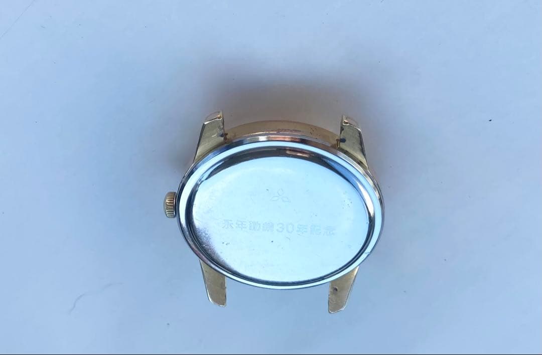 (自動巻き)BUREN GRAND PRIX SUPER SLENDER