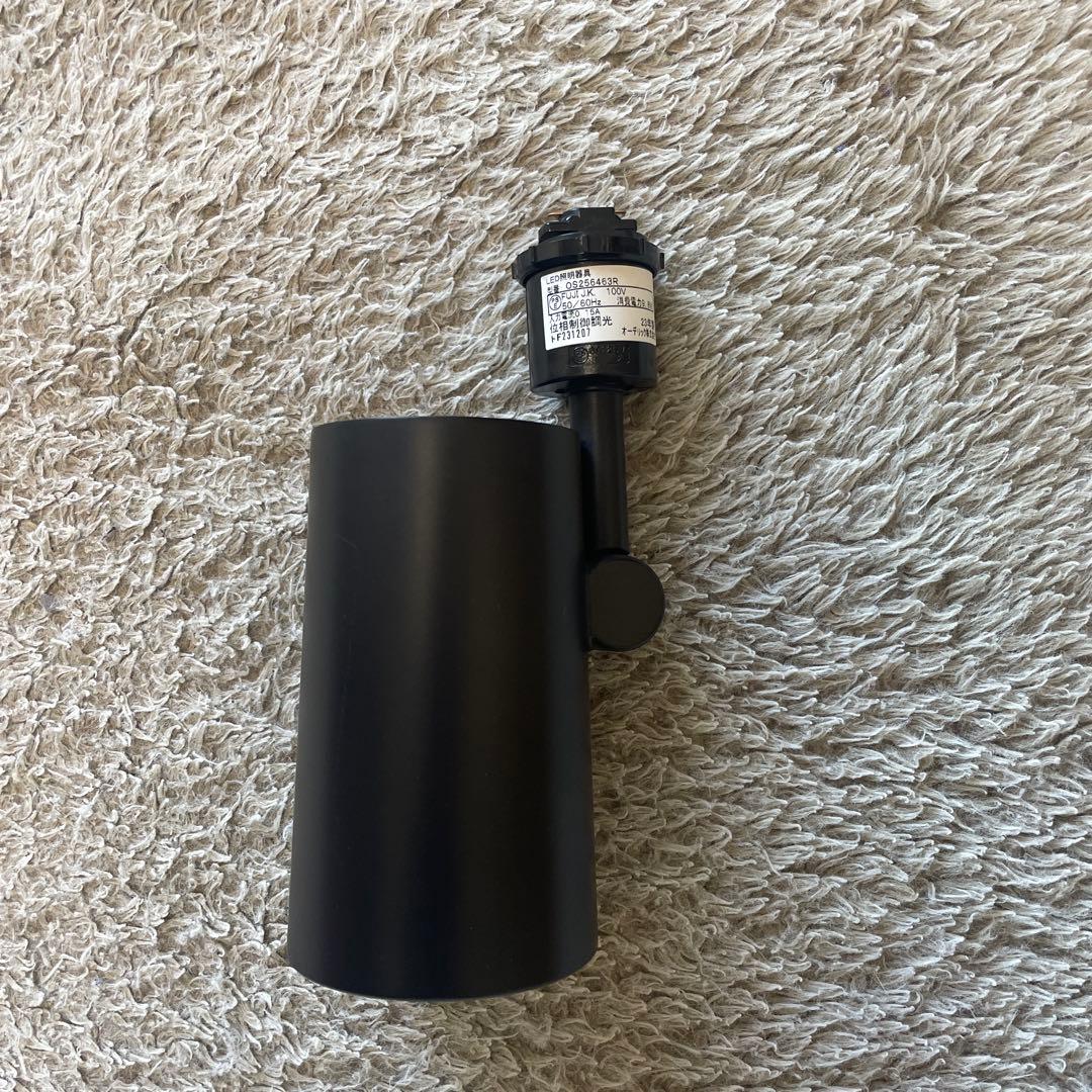 【マサくん】スポットライト 7個セット ダクトレール照明