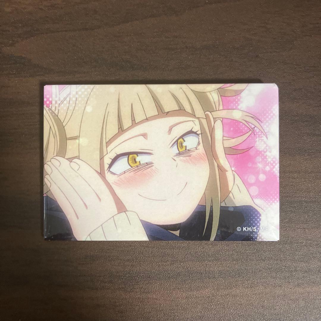 トガヒミコ　スクエア缶バッジ　シーン