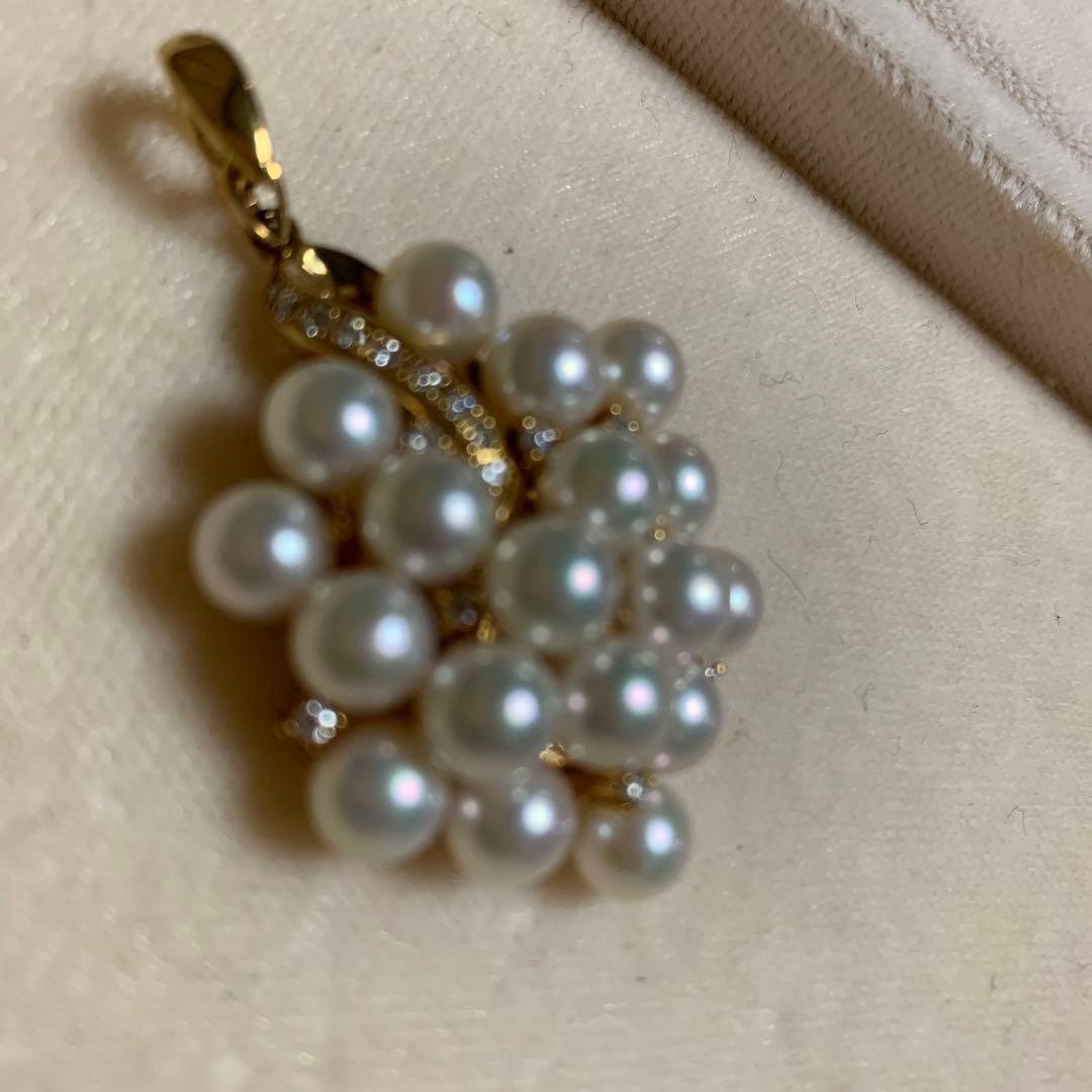 平和堂ペンダントトップk18専用です