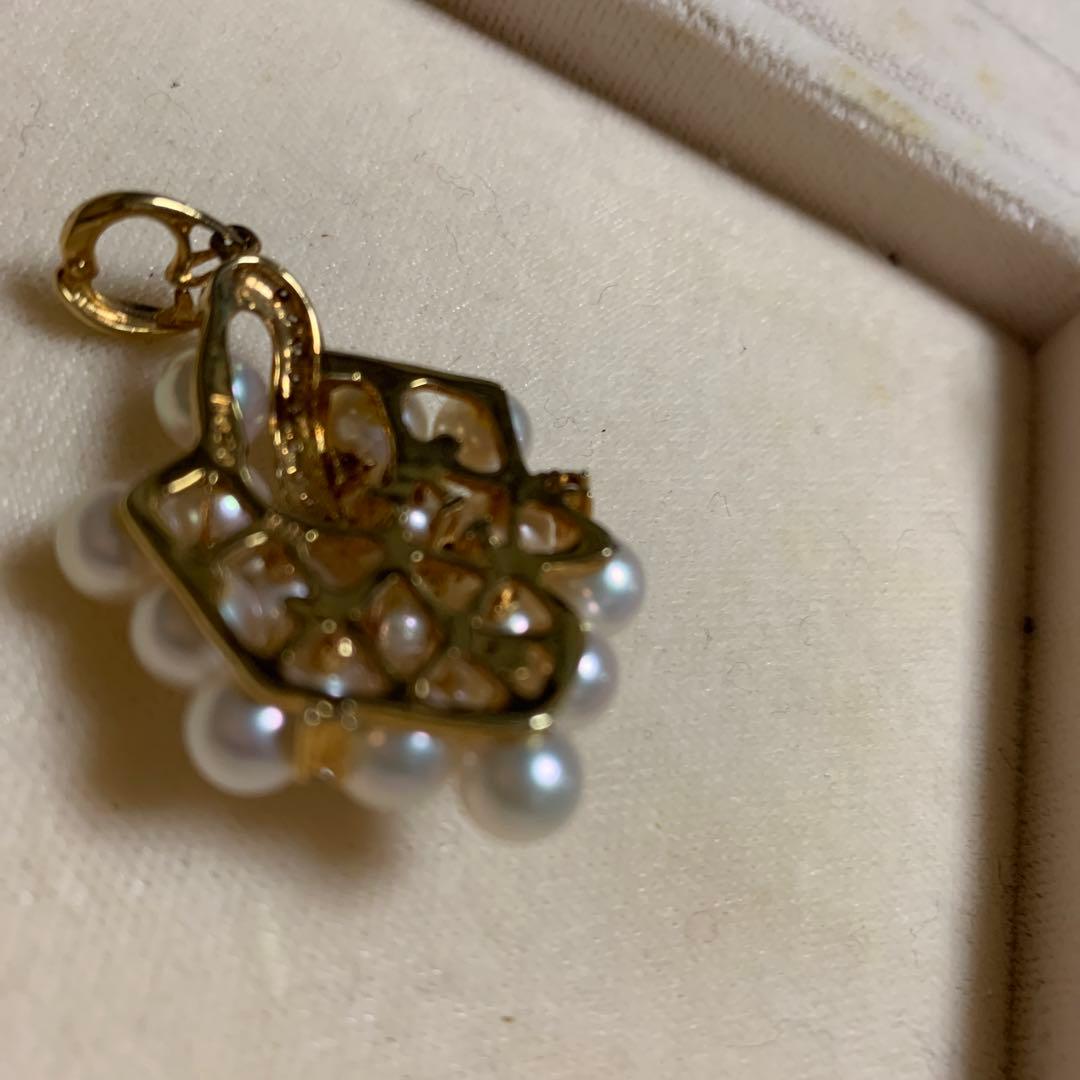 平和堂ペンダントトップk18専用です