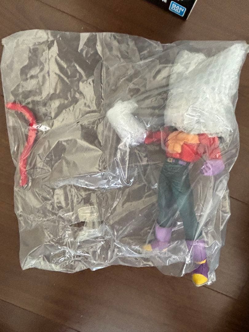 巡狂座ドラゴンボールTHE GREATEST SAIYAN C賞ベジータ