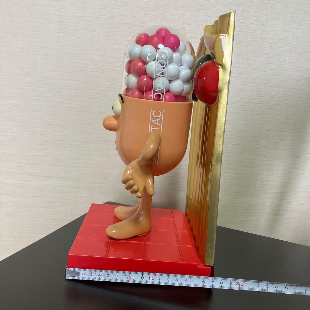 Mr. CONTAC 人形3体