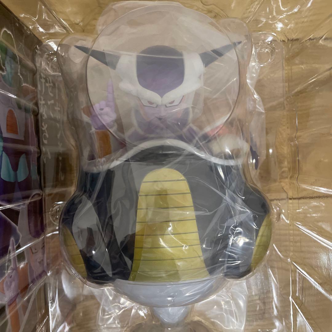 ドラゴンボール　一番くじ　恐怖！フリーザ軍　ラストワン　フリーザ　フィギュア