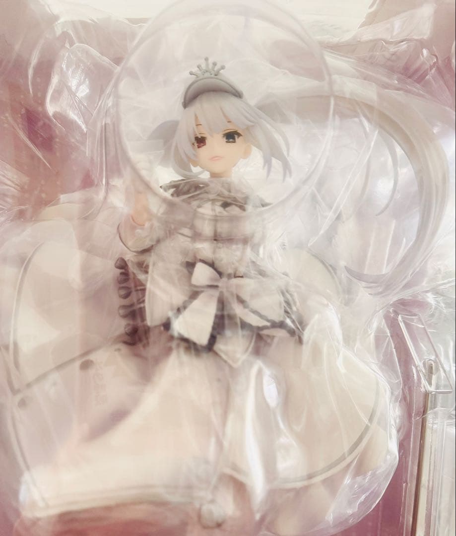 デート・ア・バレット　白の女王　1/7 美少女　フィギュア　★☆★未開封品★☆★