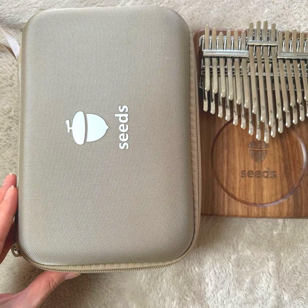 最終値下げ♡ seedsカリンバ 34キー