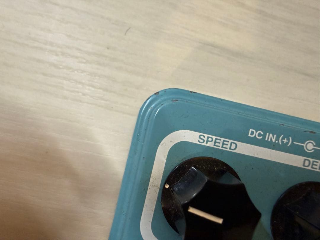 Maxon CS-550 ステレオコーラスエフェクター 初期型 AC付き