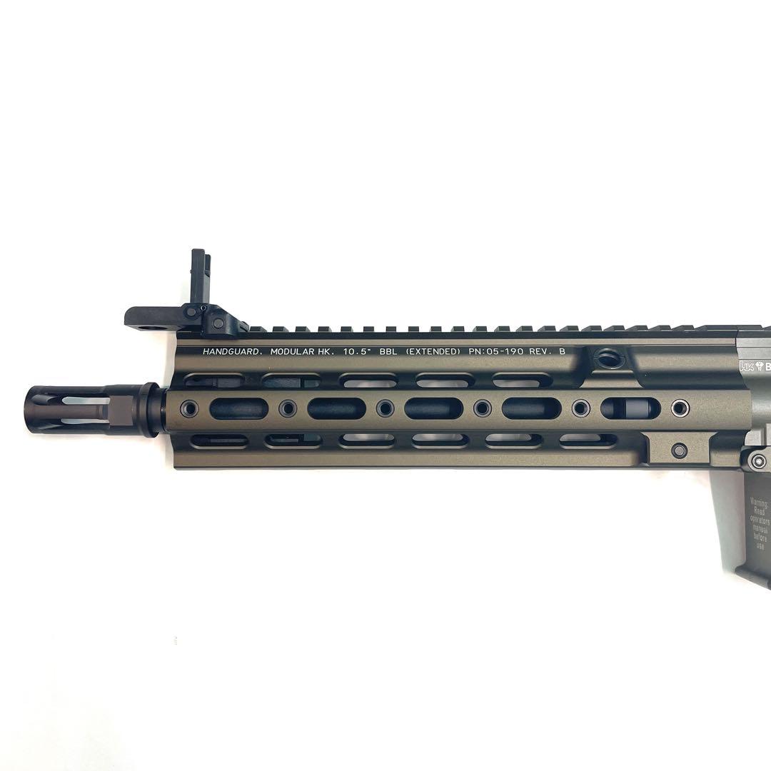 【MOSFETカスタム】HK416DELTA 東京マルイ　次世代電動ガン632