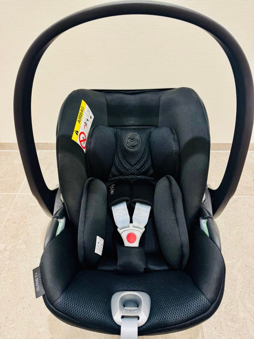 cybex サイベックス クラウド T i-Size ミラー付き