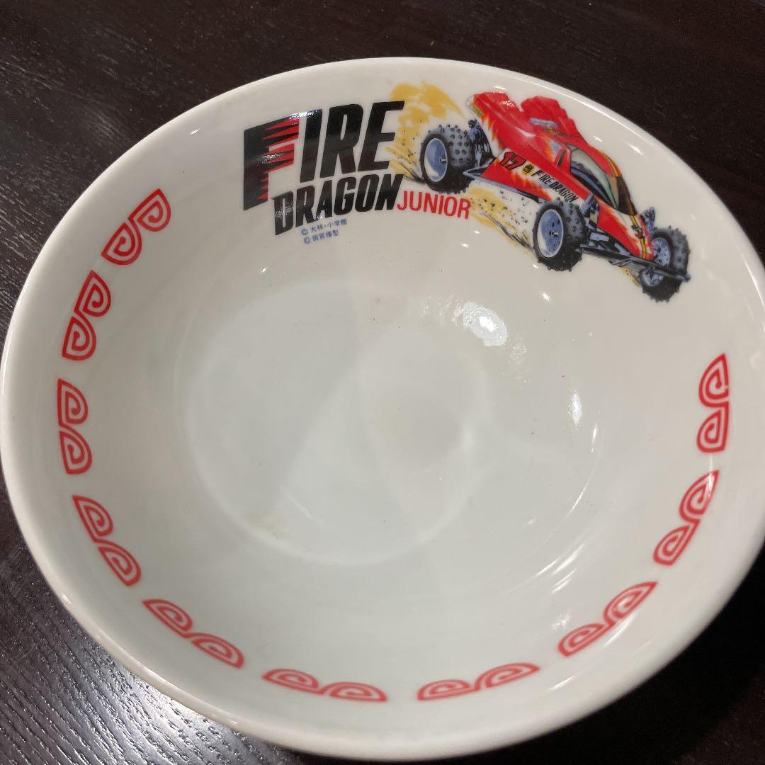 ラジコンボーイ　ラーメン丼　アバンテ ファイヤードラゴン