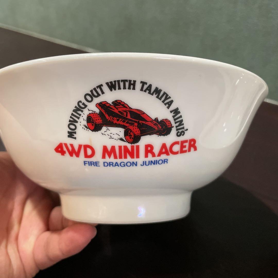 ラジコンボーイ　ラーメン丼　アバンテ ファイヤードラゴン