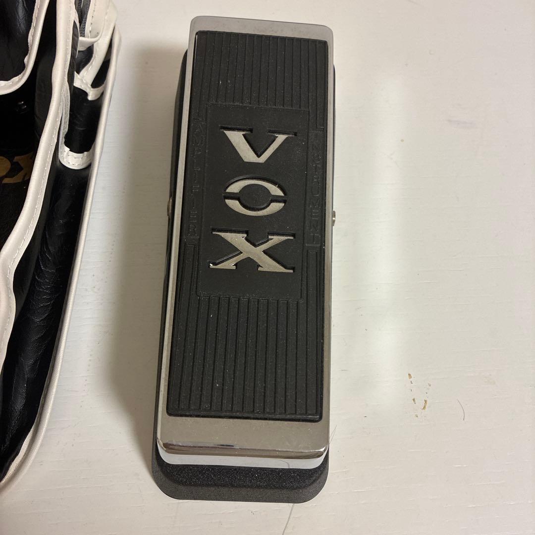 VOX V847A ワウペダル