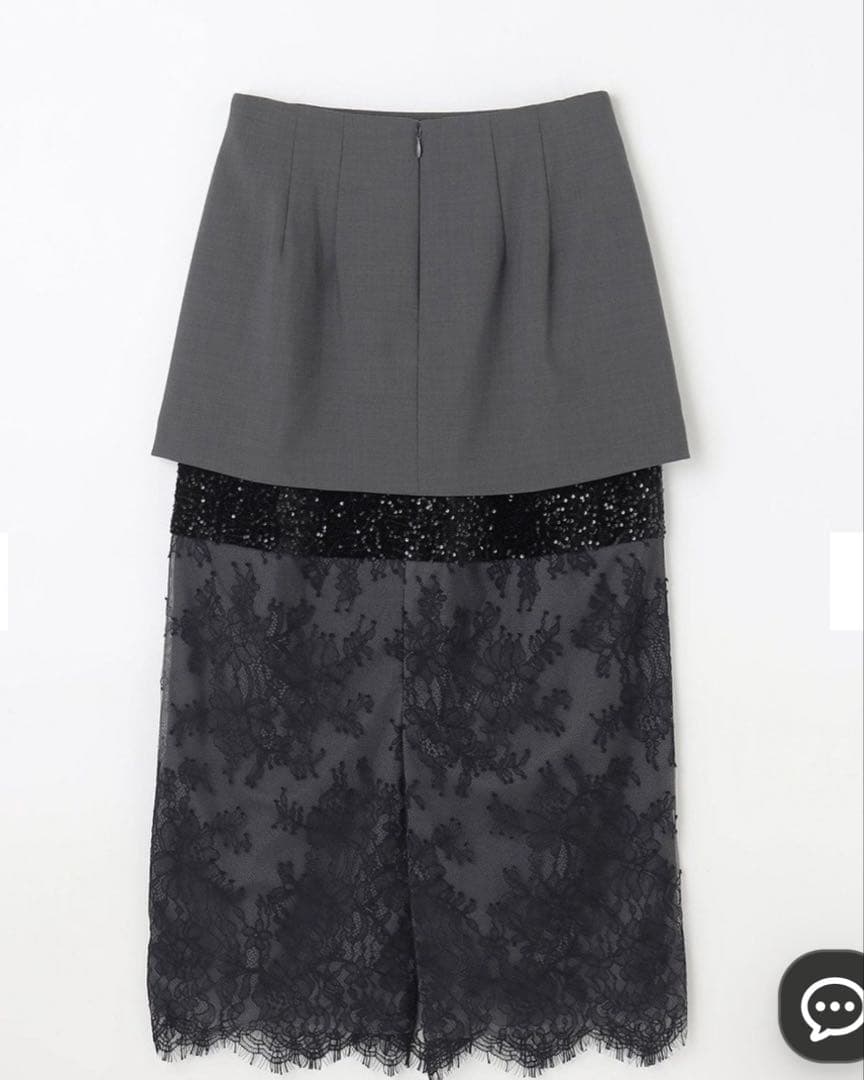 グレイスコンチネンタル　コンビタイトスカート