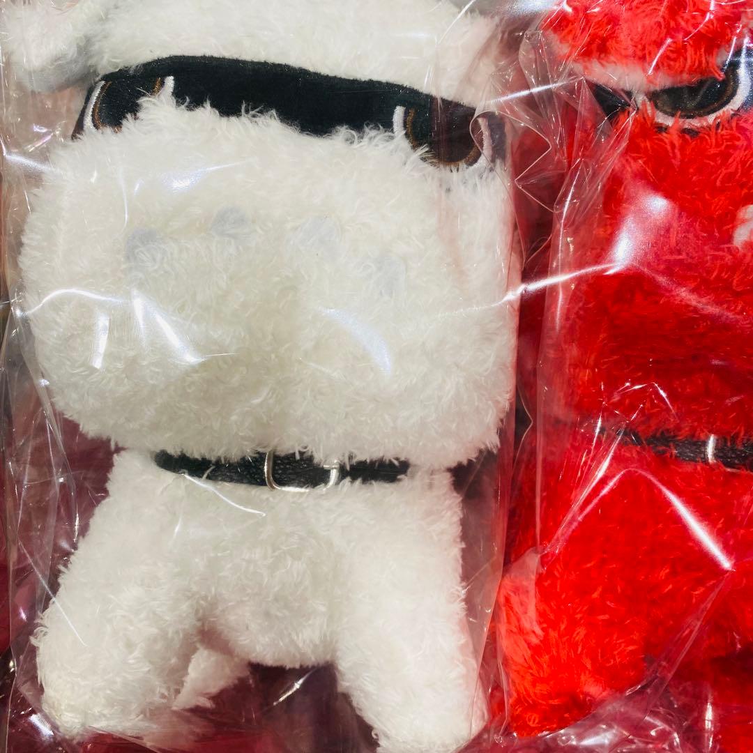 紅白だっこデリ丸。