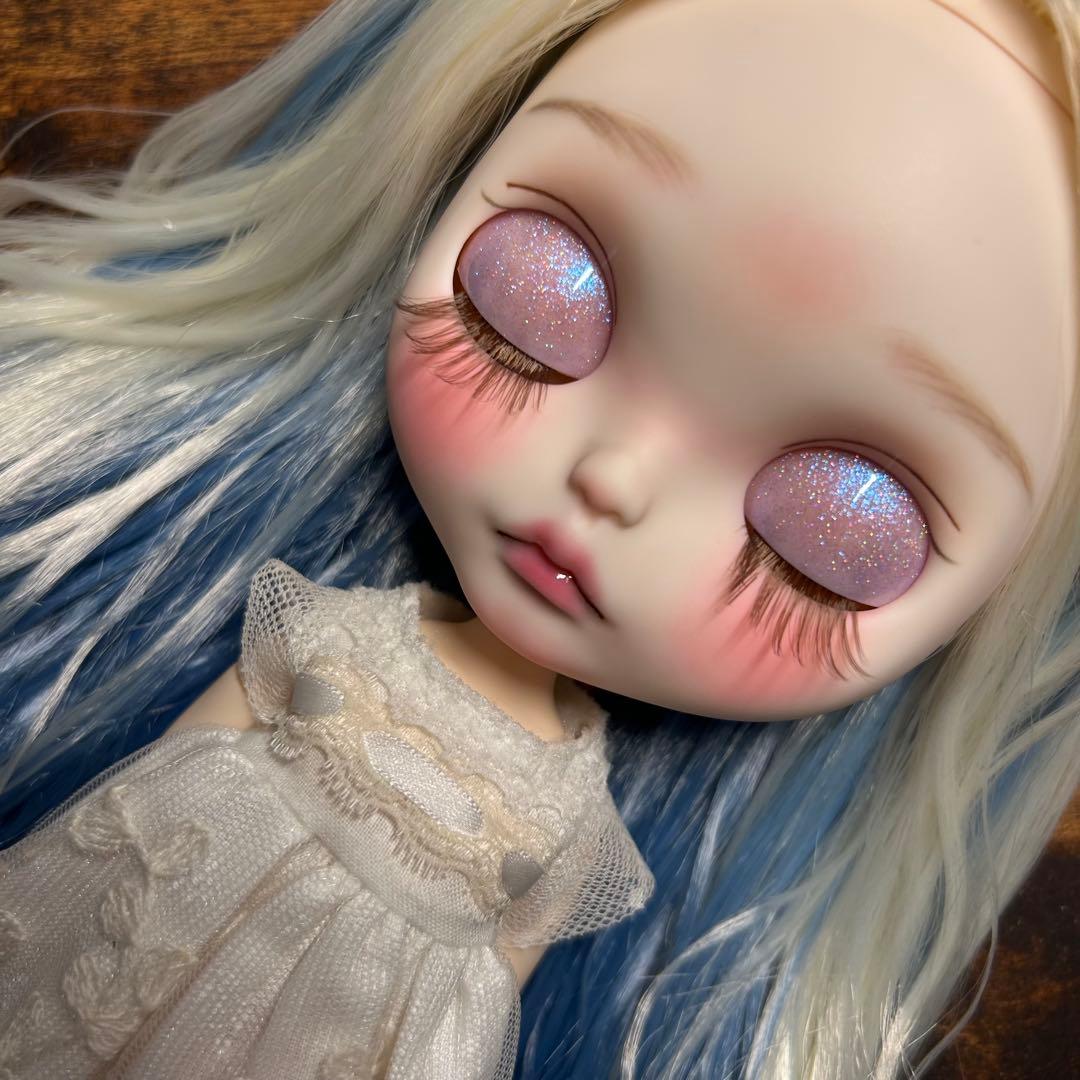 カスタムドール オープンマウス 1188 ＊icydoll＊