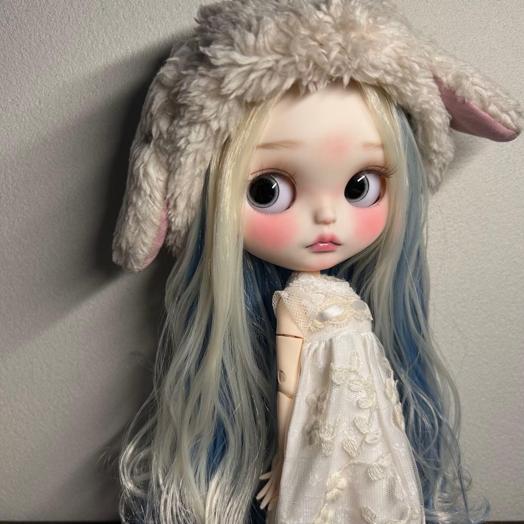 カスタムドール オープンマウス 1188 ＊icydoll＊