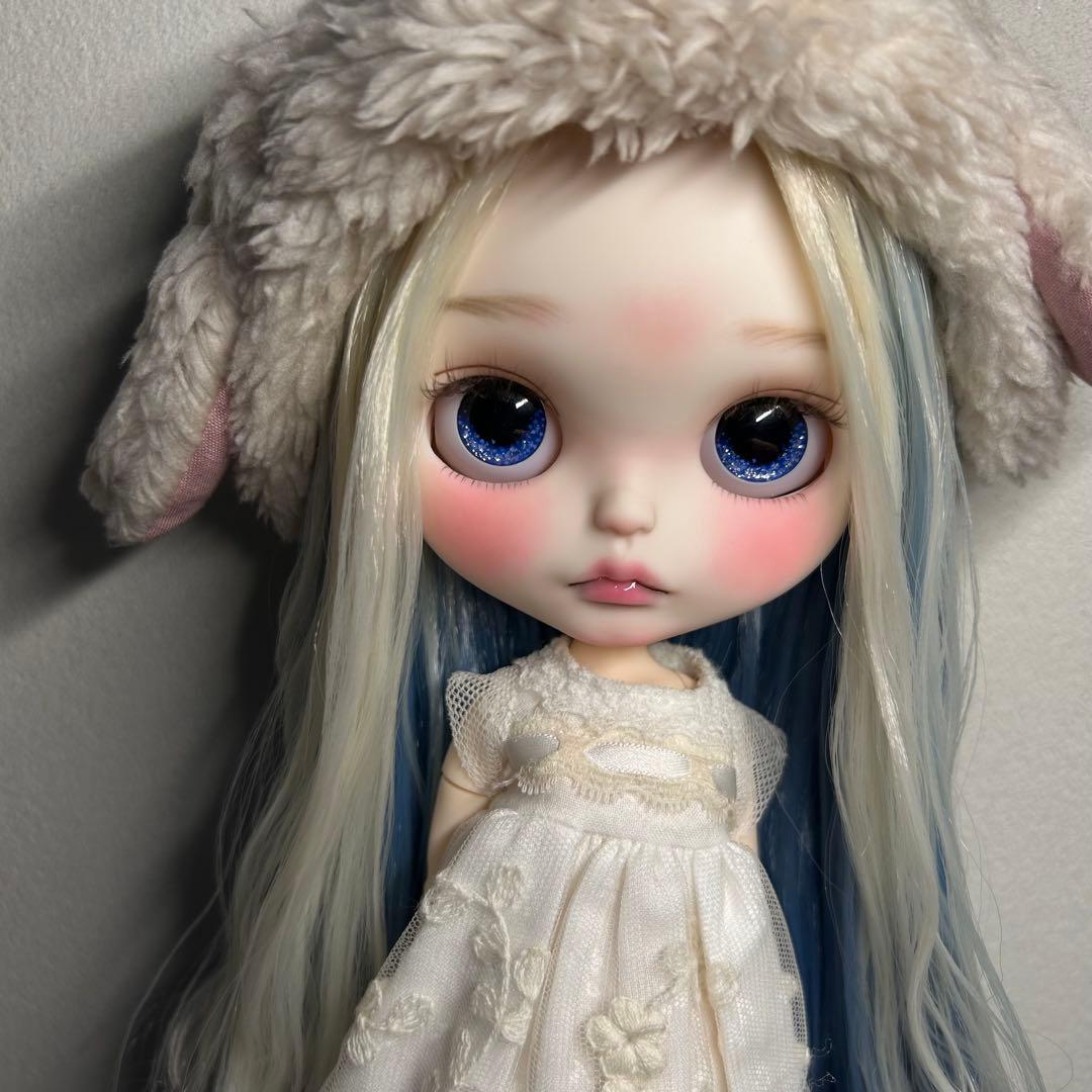 カスタムドール オープンマウス 1188 ＊icydoll＊